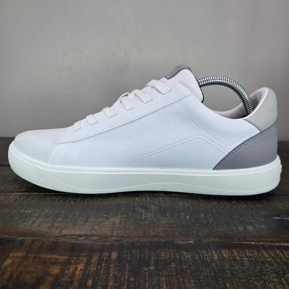 Vessi Soho Sneaker Womens Size 11 Waterproof Shoes Casual White Quartzite